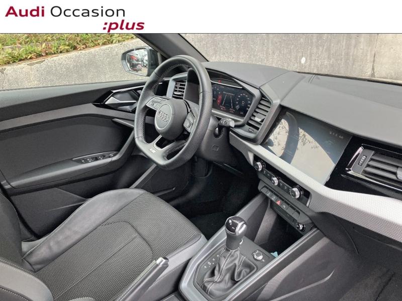 Voitures occasions Audi A1 Sportback S line Sarreguemines
