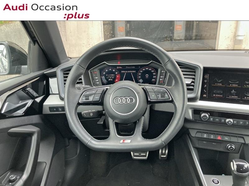 Voitures occasions Audi A1 Sportback S line Sarreguemines