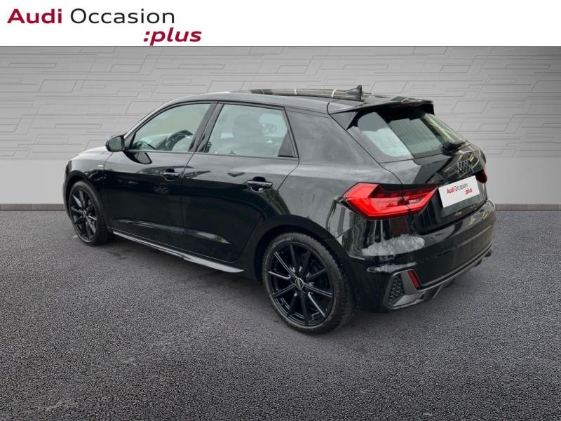 Voitures occasions Audi A1 Sportback S line Sarreguemines