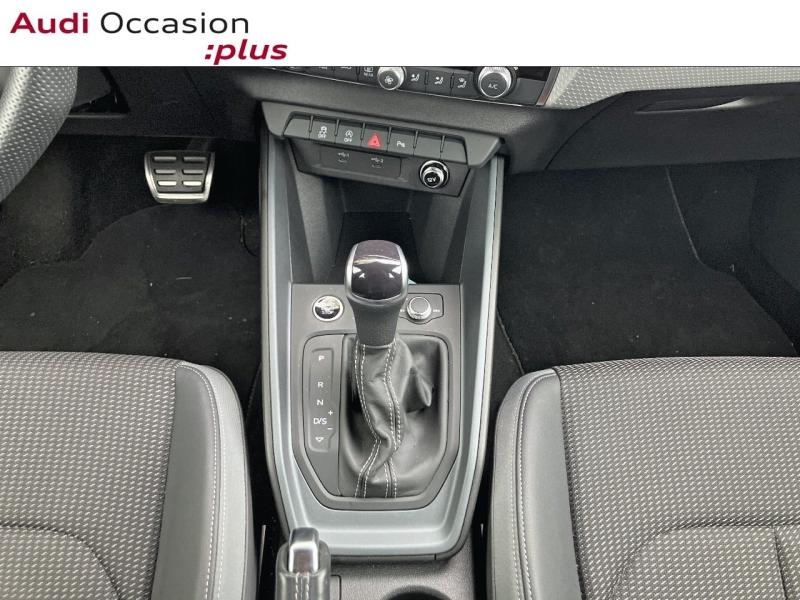 Voitures occasions Audi A1 Sportback S line Sarreguemines