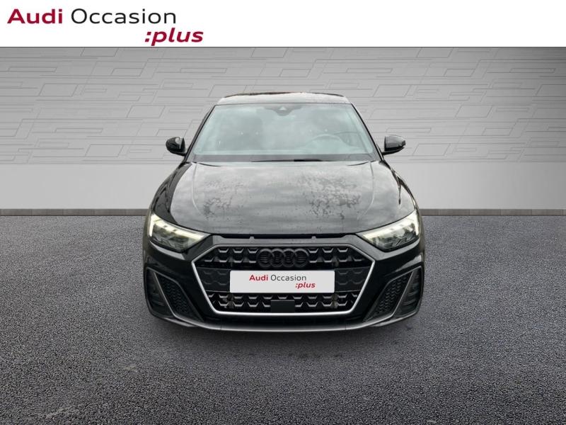 Voitures occasions Audi A1 Sportback S line Sarreguemines