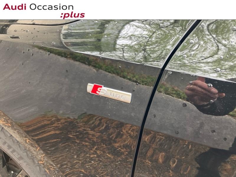 Voitures occasions Audi A1 Sportback S line Sarreguemines