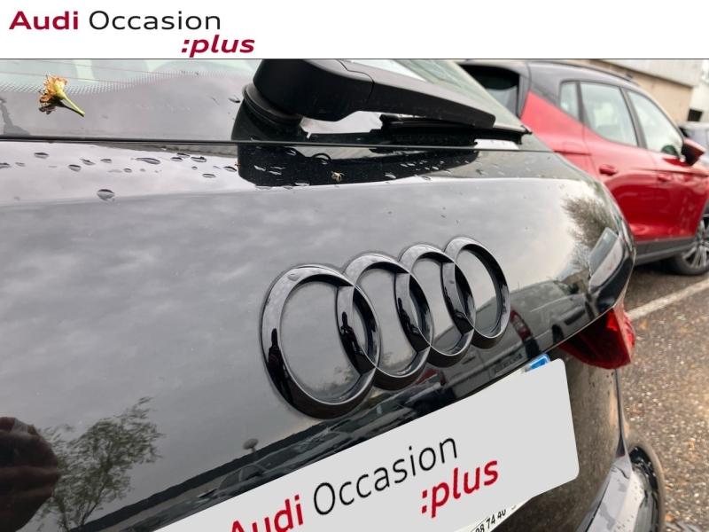 Voitures occasions Audi A1 Sportback S line Sarreguemines