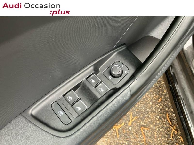 Voitures occasions Audi A1 Sportback S line Sarreguemines