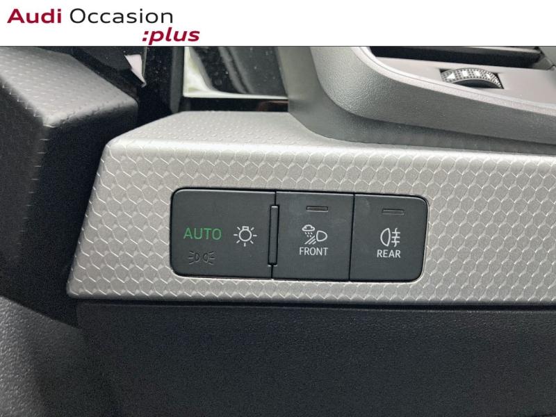 Voitures occasions Audi A1 Sportback S line Sarreguemines