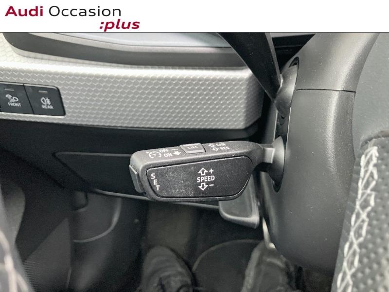 Voitures occasions Audi A1 Sportback S line Sarreguemines