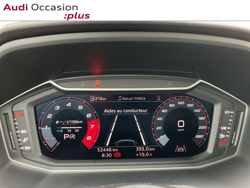 Voitures occasions Audi A1 Sportback S line Sarreguemines