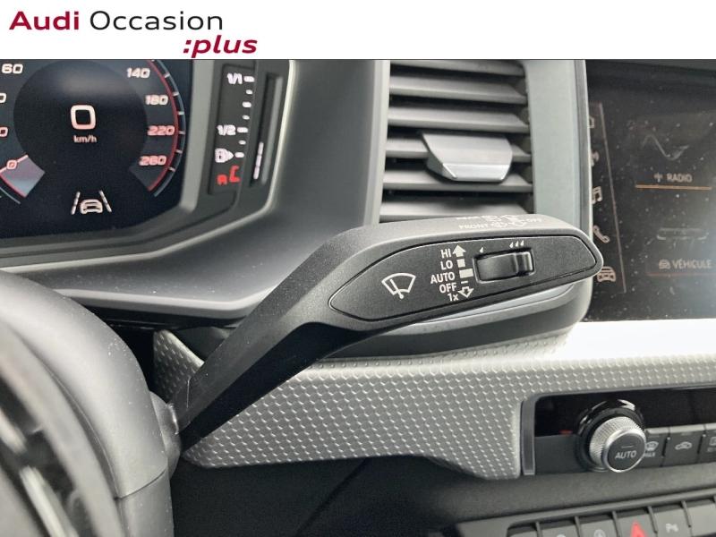 Voitures occasions Audi A1 Sportback S line Sarreguemines