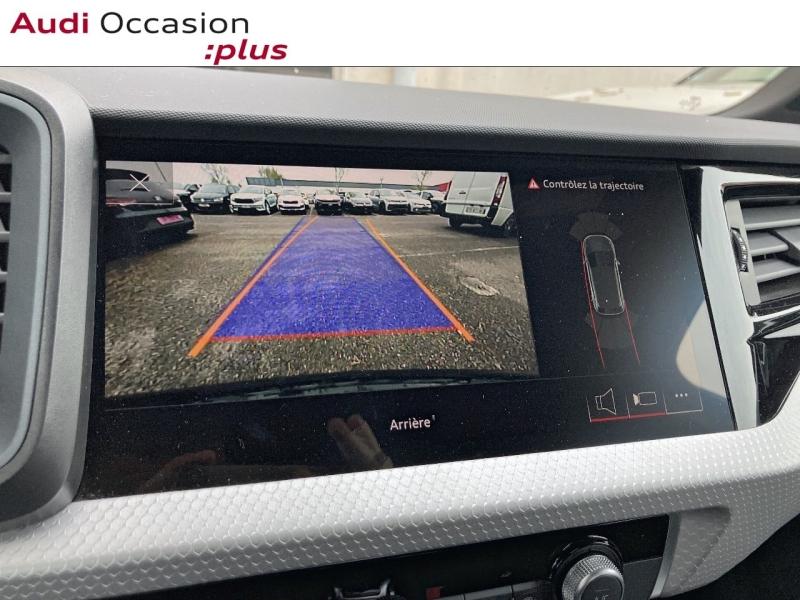 Voitures occasions Audi A1 Sportback S line Sarreguemines