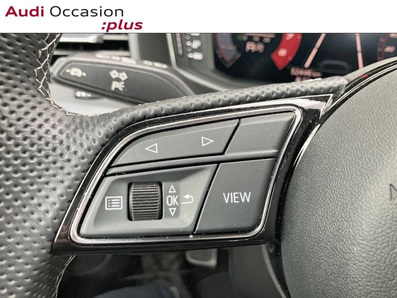 Voitures occasions Audi A1 Sportback S line Sarreguemines