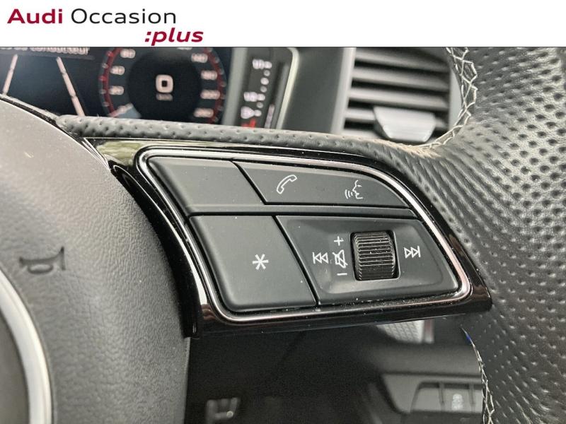 Voitures occasions Audi A1 Sportback S line Sarreguemines