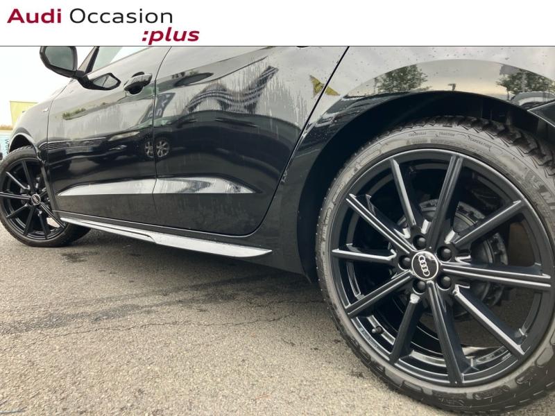 Voitures occasions Audi A1 Sportback S line Sarreguemines