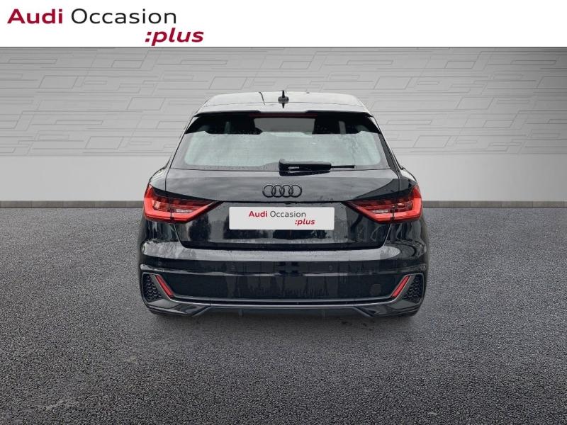 Voitures occasions Audi A1 Sportback S line Sarreguemines