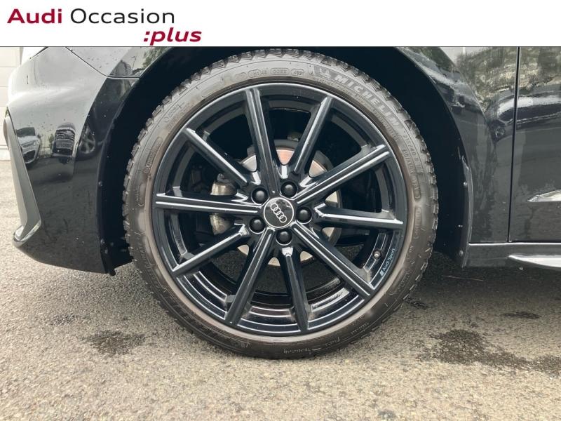 Voitures occasions Audi A1 Sportback S line Sarreguemines