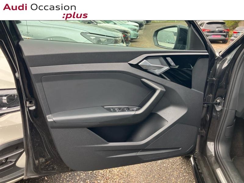 Voitures occasions Audi A1 Sportback S line Sarreguemines
