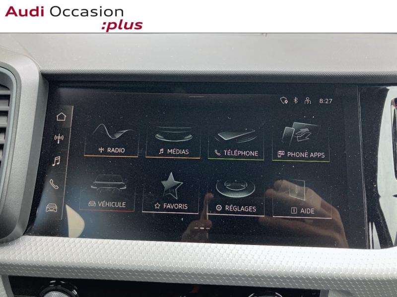 Voitures occasions Audi A1 Sportback S line Sarreguemines