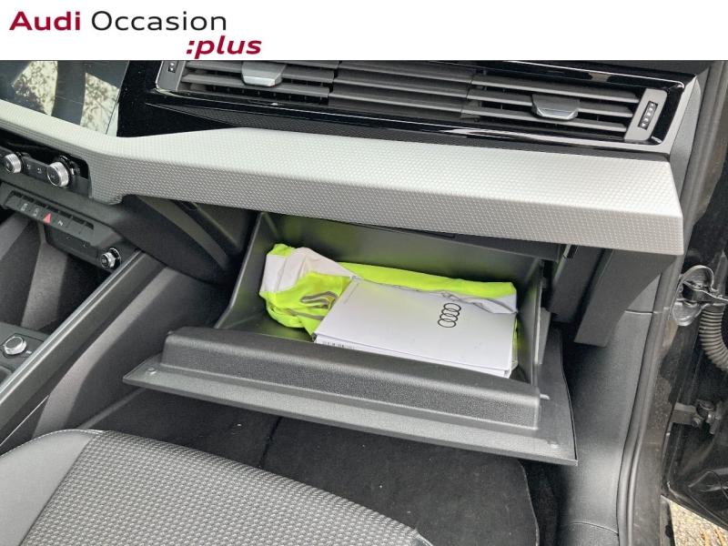 Voitures occasions Audi A1 Sportback S line Sarreguemines