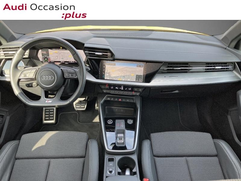 Voitures occasions Audi A3 Sportback S line Sarreguemines