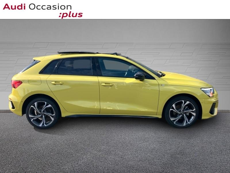 Voitures occasions Audi A3 Sportback S line Sarreguemines
