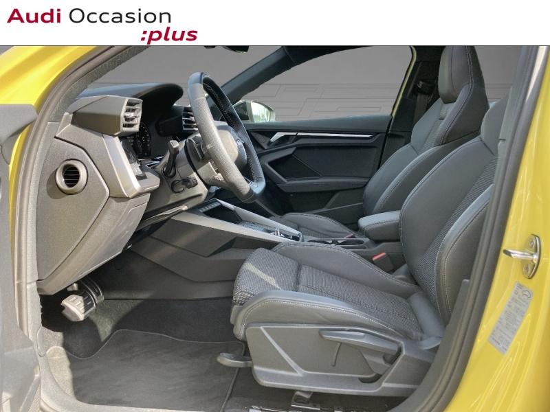 Voitures occasions Audi A3 Sportback S line Sarreguemines