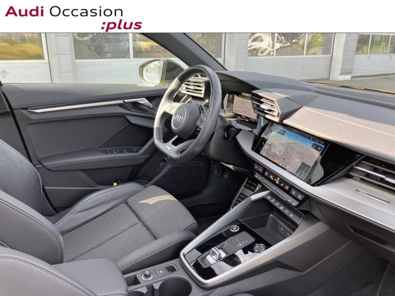 Voitures occasions Audi A3 Sportback S line Sarreguemines