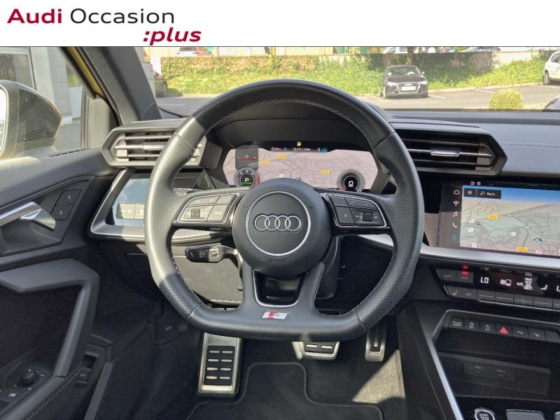 Voitures occasions Audi A3 Sportback S line Sarreguemines