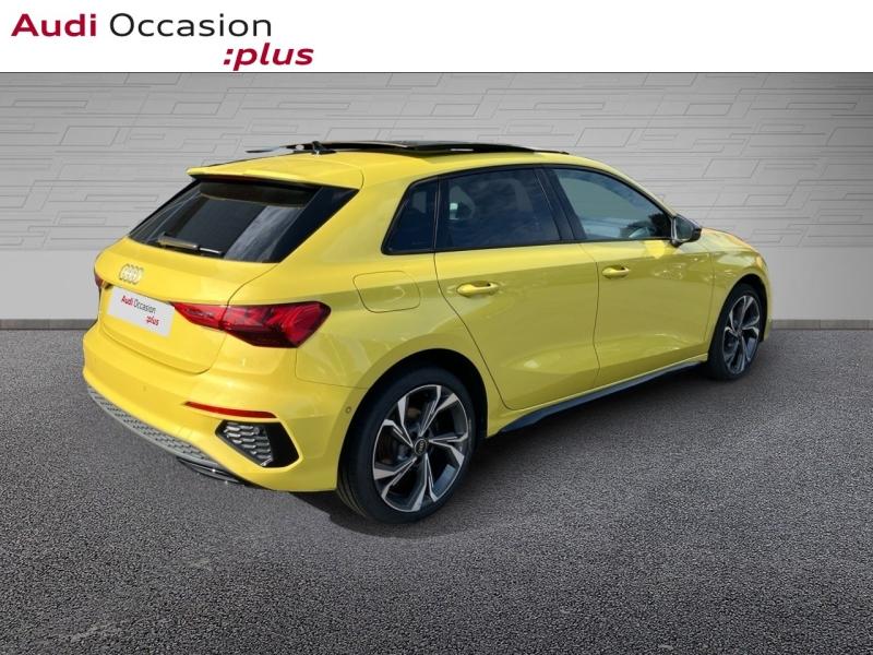 Voitures occasions Audi A3 Sportback S line Sarreguemines