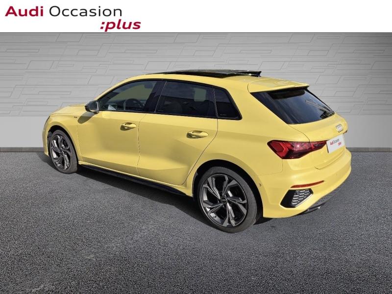 Voitures occasions Audi A3 Sportback S line Sarreguemines