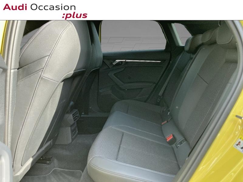 Voitures occasions Audi A3 Sportback S line Sarreguemines