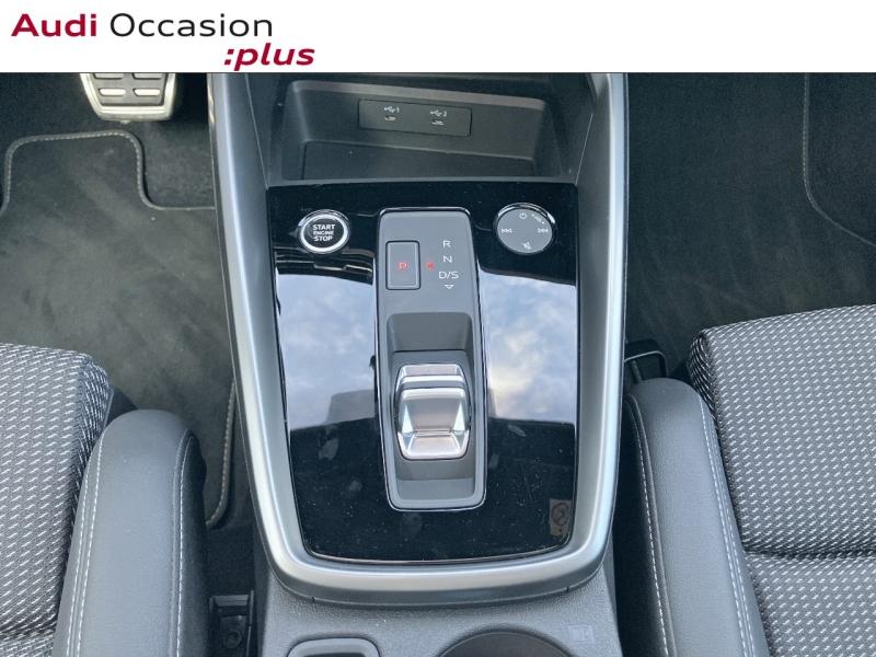 Voitures occasions Audi A3 Sportback S line Sarreguemines
