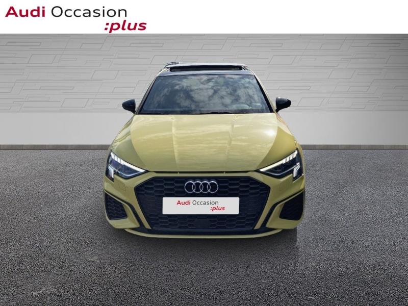 Voitures occasions Audi A3 Sportback S line Sarreguemines