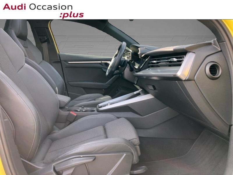 Voitures occasions Audi A3 Sportback S line Sarreguemines