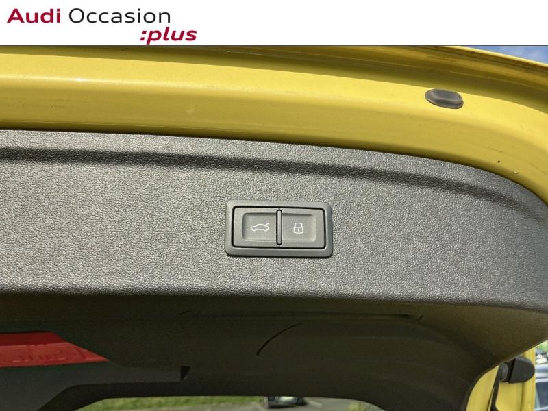 Voitures occasions Audi A3 Sportback S line Sarreguemines