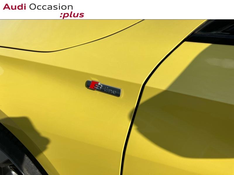 Voitures occasions Audi A3 Sportback S line Sarreguemines