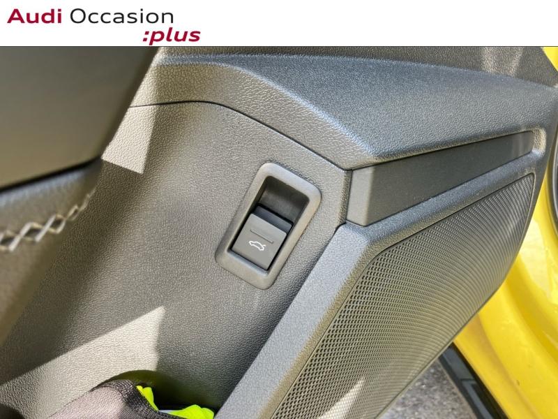 Voitures occasions Audi A3 Sportback S line Sarreguemines
