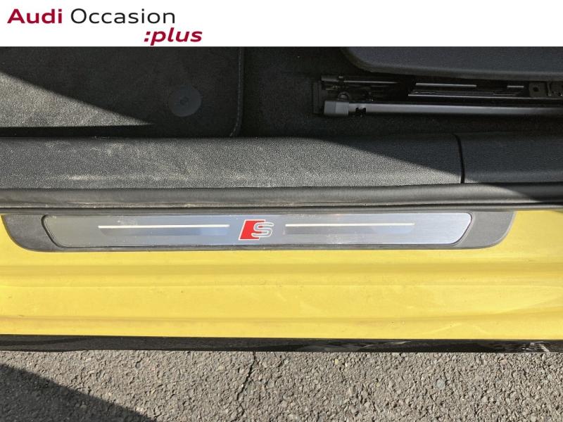 Voitures occasions Audi A3 Sportback S line Sarreguemines