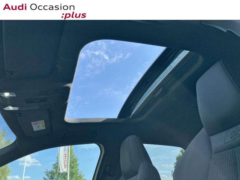 Voitures occasions Audi A3 Sportback S line Sarreguemines