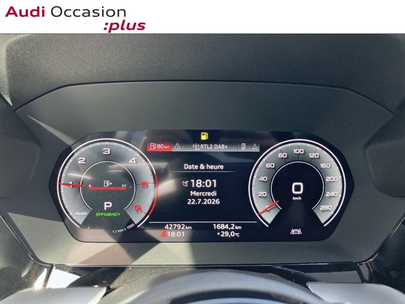 Voitures occasions Audi A3 Sportback S line Sarreguemines