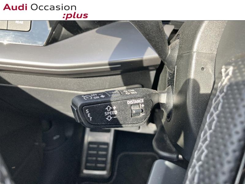 Voitures occasions Audi A3 Sportback S line Sarreguemines