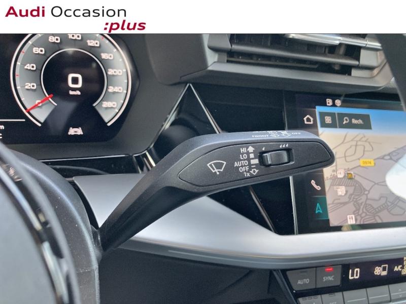 Voitures occasions Audi A3 Sportback S line Sarreguemines