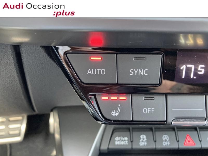 Voitures occasions Audi A3 Sportback S line Sarreguemines