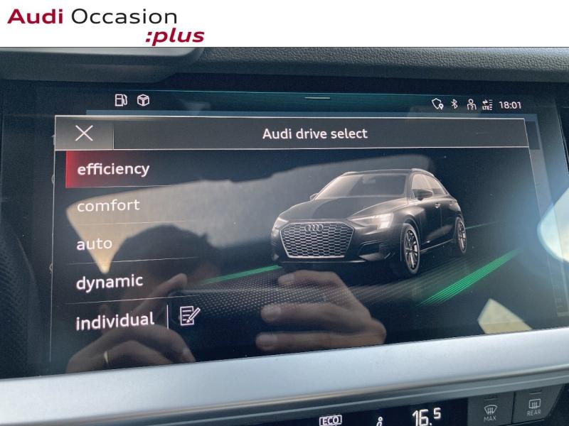Voitures occasions Audi A3 Sportback S line Sarreguemines