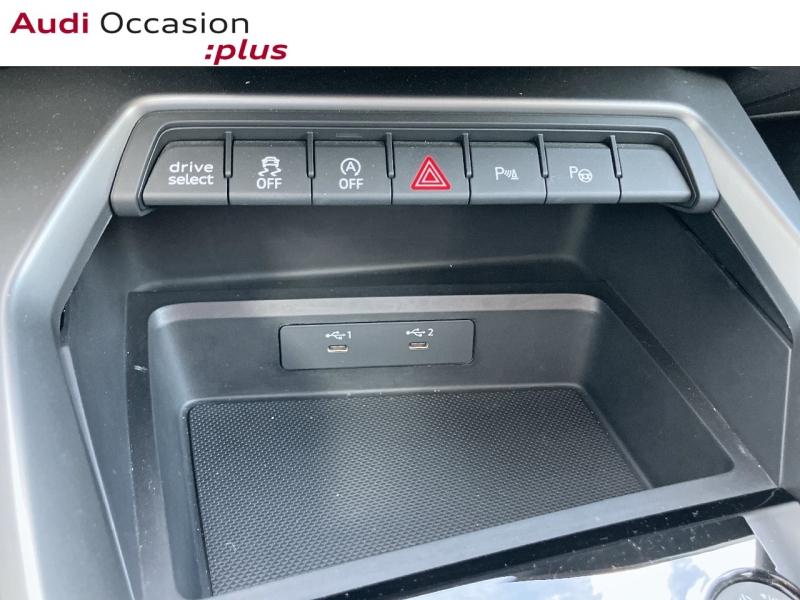 Voitures occasions Audi A3 Sportback S line Sarreguemines