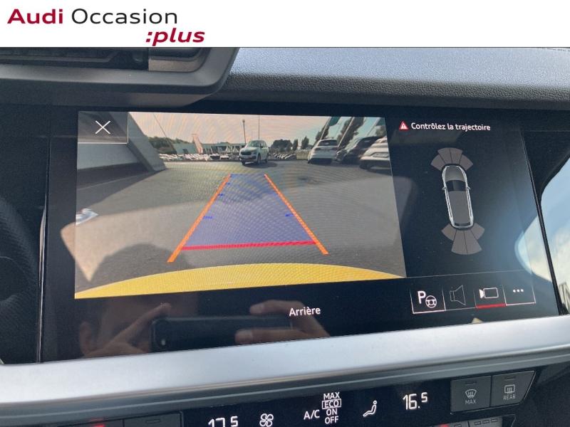 Voitures occasions Audi A3 Sportback S line Sarreguemines
