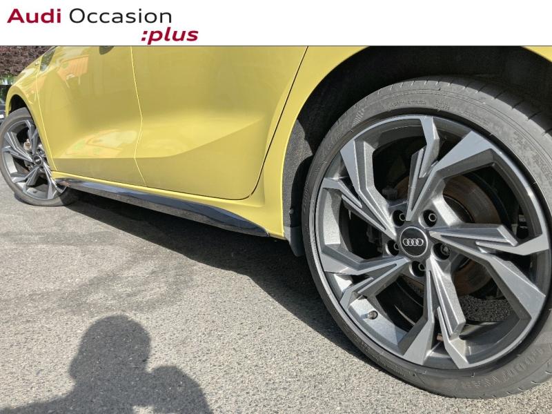 Voitures occasions Audi A3 Sportback S line Sarreguemines