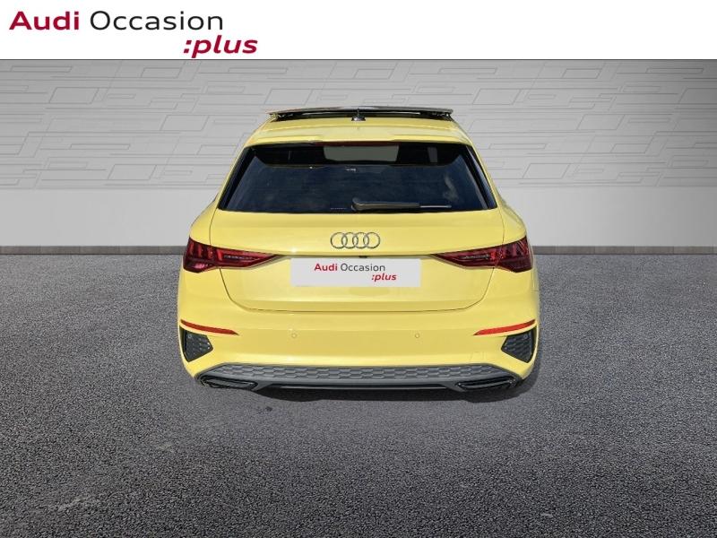 Voitures occasions Audi A3 Sportback S line Sarreguemines