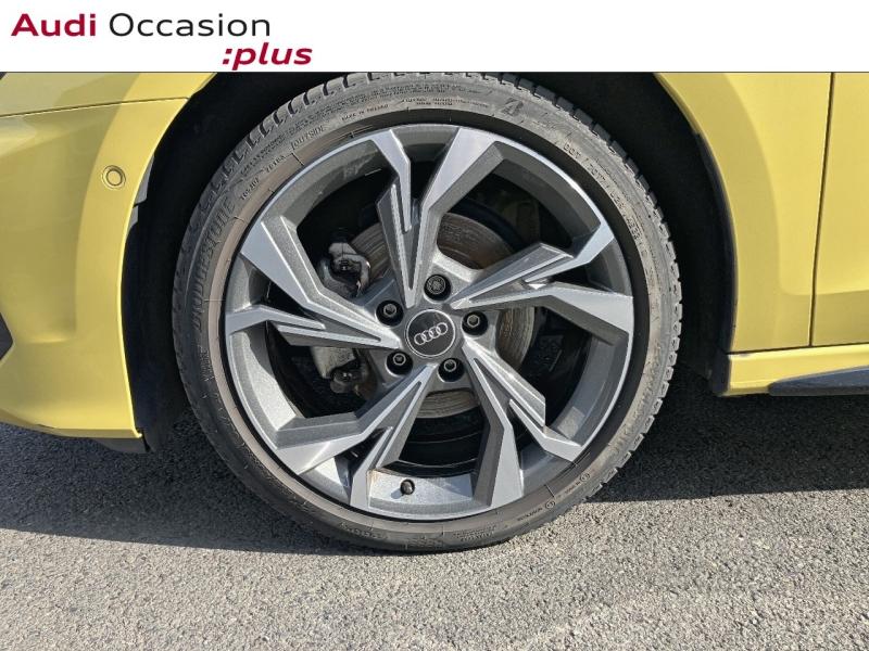 Voitures occasions Audi A3 Sportback S line Sarreguemines