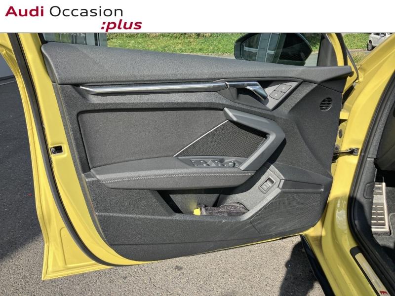 Voitures occasions Audi A3 Sportback S line Sarreguemines