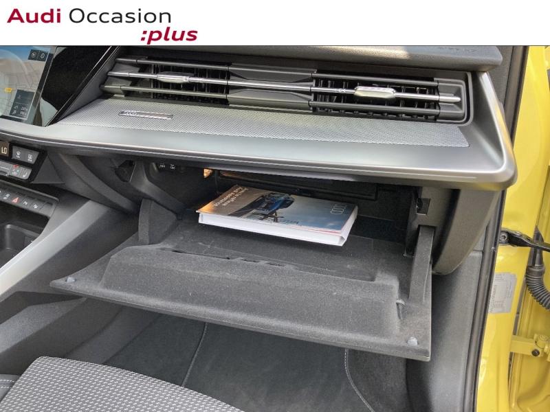 Voitures occasions Audi A3 Sportback S line Sarreguemines
