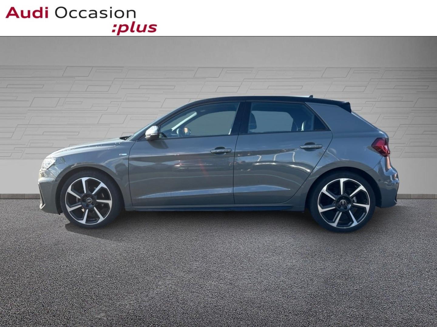 Voitures occasions Audi A1 Sportback Competition Sarreguemines